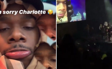 DaBaby Performs for Fans in Charlotte via FaceTime After Private Jet Breaks Down on the Way to Concert