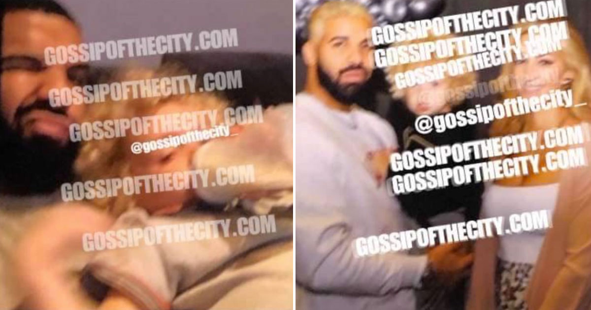 New Photos Of Drake S 2 Year Old Son Adonis Surface Laptrinhx News