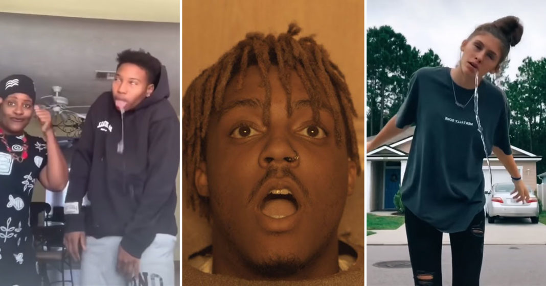 Juice Wrld Fans Faked Seizures To "Lucid Dreams" On TikTok Before ...