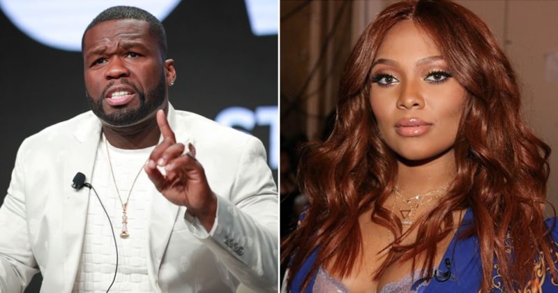 50 Cent Wants To Garnish Teairra Maris Love HipHop Checks In