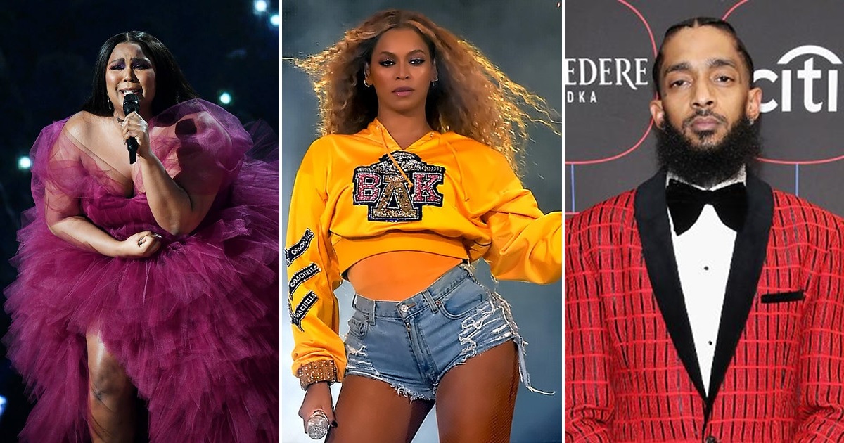 Lizzo, Beyoncé & Nipsey Hussle Win Grammy Awards During Grammys Pre