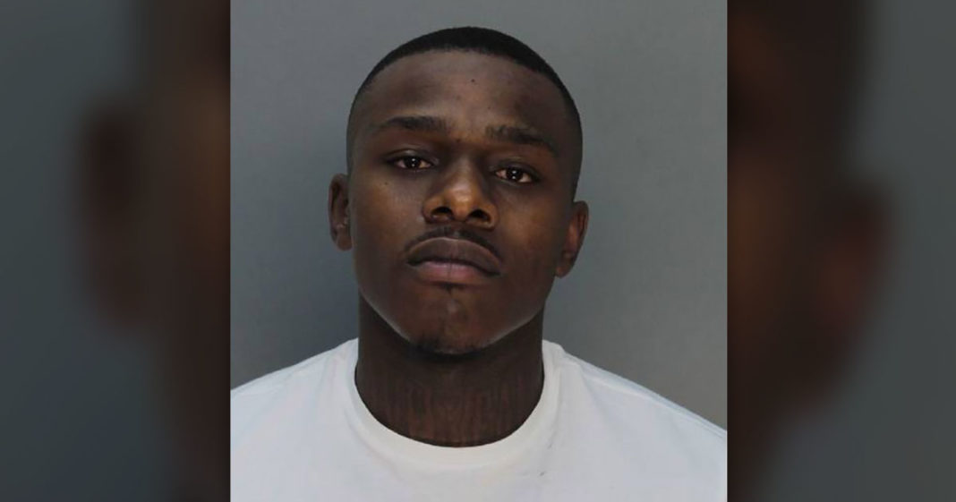 Mugshot Madness: DaBaby Arrested For Allegedly Beating Up Miami ...