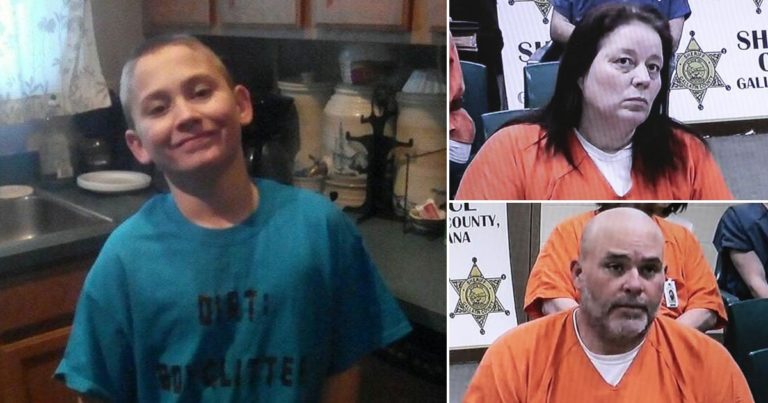 12YearOld Beaten Tortured To Death By Grandparents Teen Uncle Who