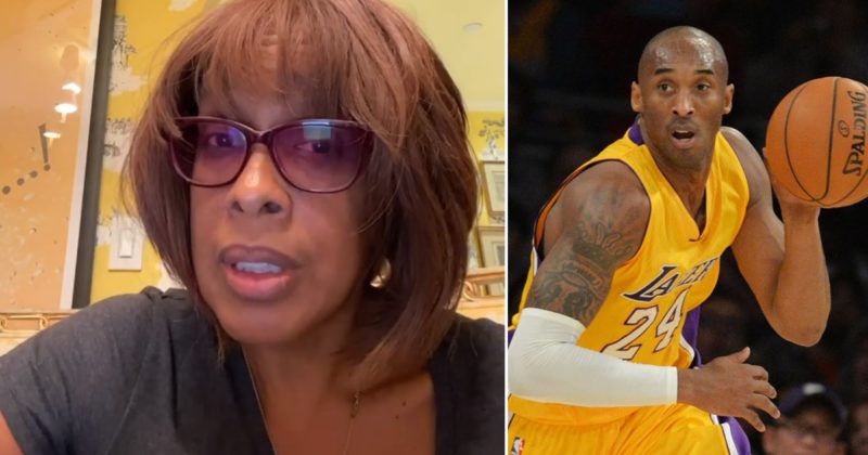 Gayle King Responds After Being Dragged For Kobe Bryant Rape Case ...