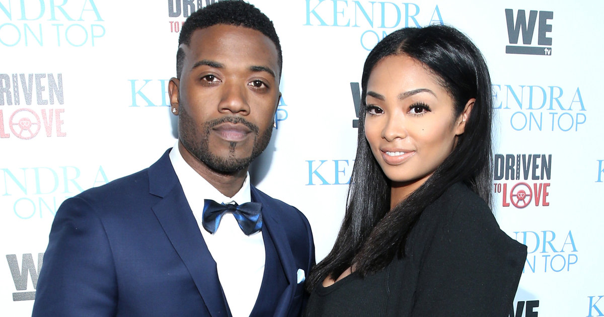 Ray J & Princess Love Living Separately Following Vegas Debacle, But