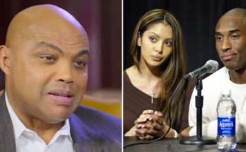 Charles Barkley Says Kobe Bryant’s NBA Career & Rape Case Are Both Part of His Legacy: “He Had a Flaw That We All Know About”