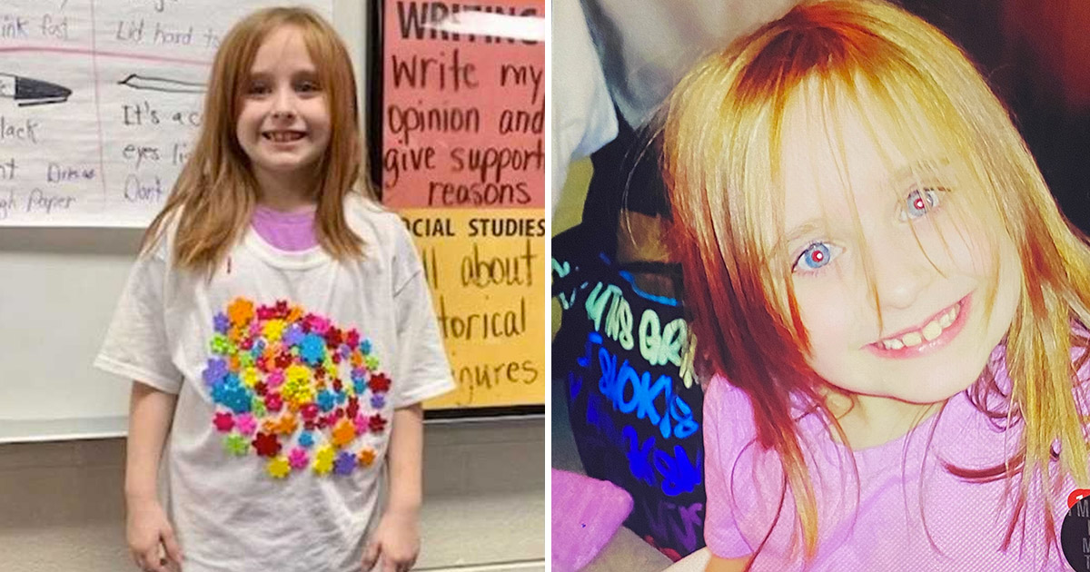 Body Of Missing 6 Year Old South Carolina Girl Faye Swetlik Found After 9361