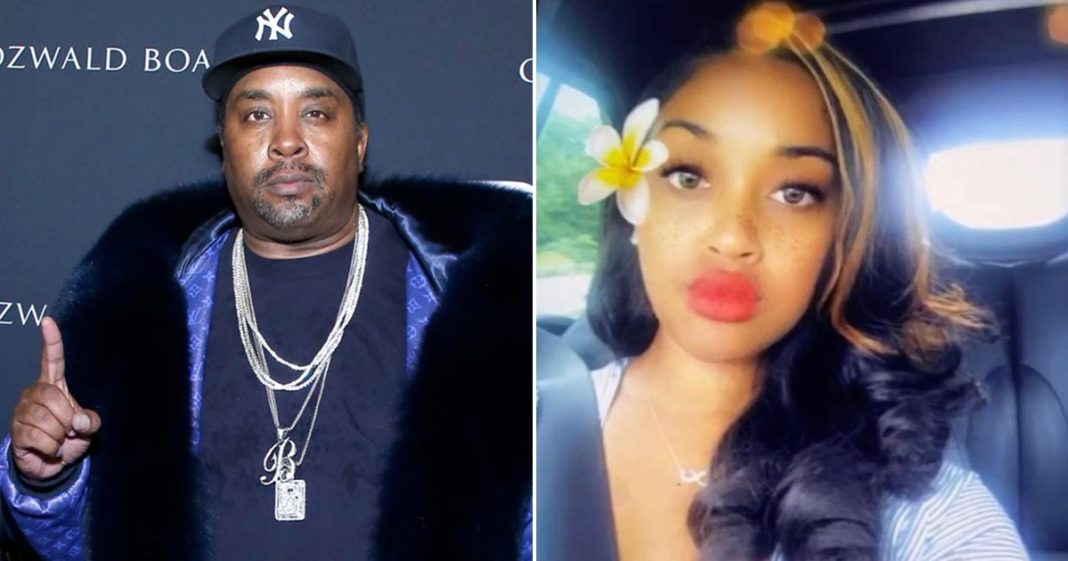 Rapper Eric B.'s Daughter, Erica Barrier, Dead At 28 After Being Rear ...