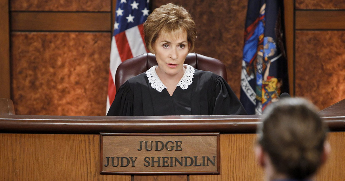 youtube judge judy full episodes 2020