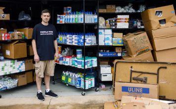 Tennessee Man Has Nearly 18,000 Bottles of Hand Sanitizer and Nowhere to Sell Them
