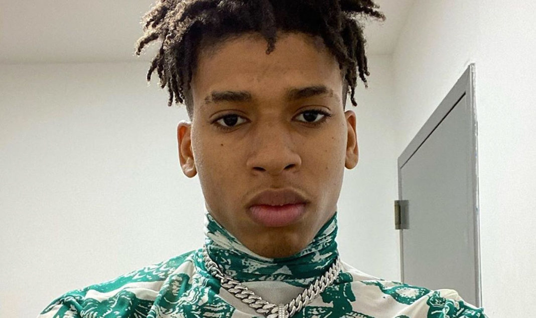 NLE Choppa Says He's Going to Kill Himself on the Last Day of 2020