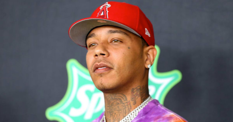 Yung Berg Says Woman Who Accused Him of Pistol-Whipping Her Set Him Up ...