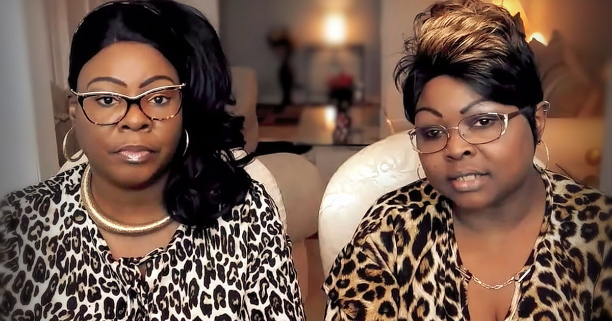 Trump Allies Diamond & Silk Fired by Fox News for Spreading Coronavirus