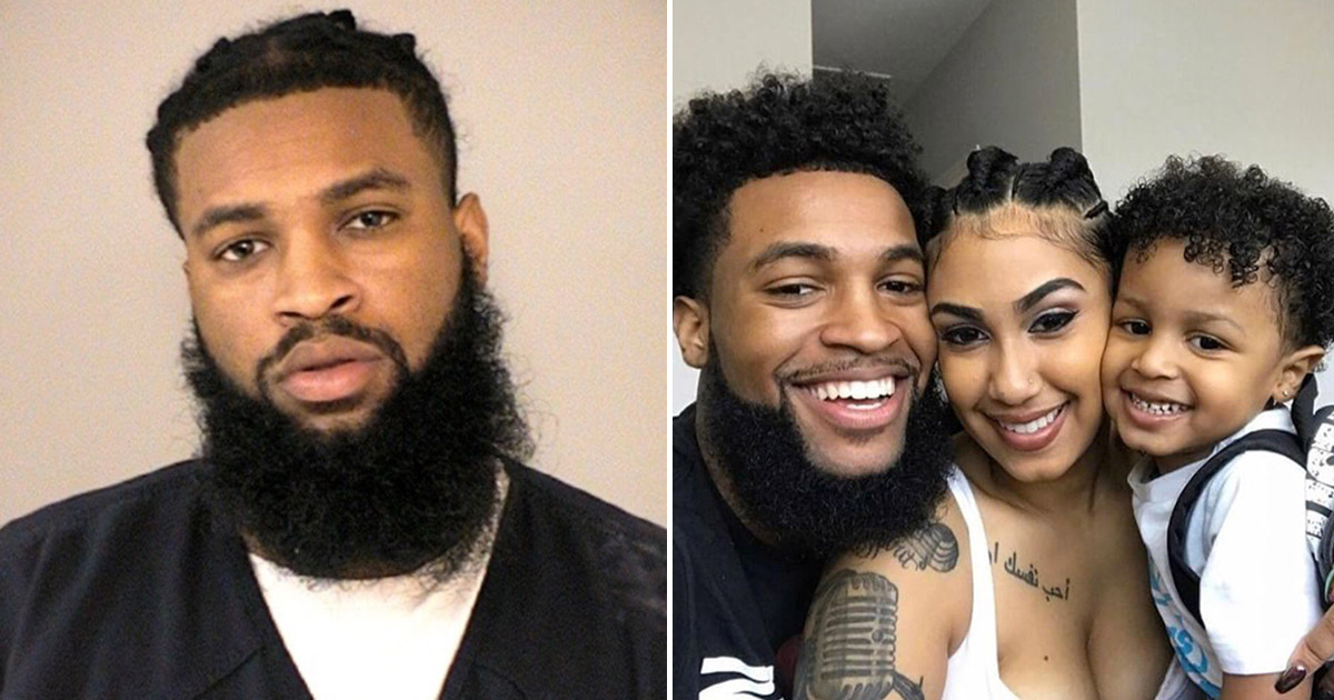 wallpapers Queen Naija Kids ex husband youtuber chris sails.