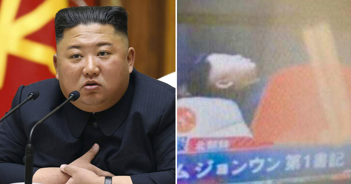 North Korean Dictator Kim  Jong  Un  Reportedly Dead  After 