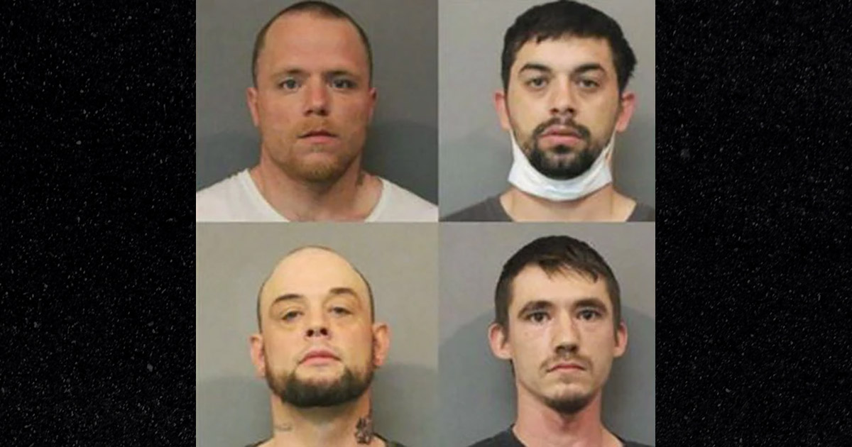 Indiana Woman Says 4 Men She Knew Held Her Hostage for Hours in Her ...