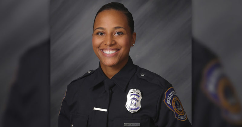 Breann Leath: Young Indianapolis Police Officer Shot & Killed While ...