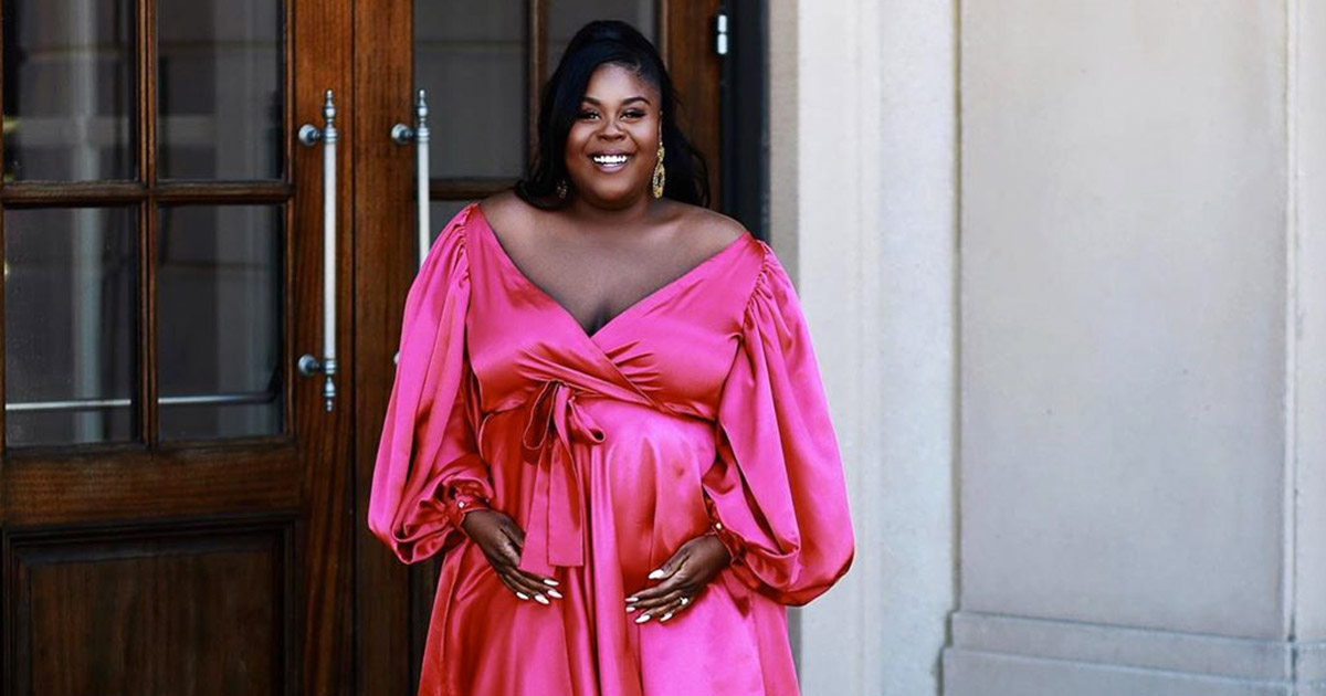 “The Clark Sisters” Star Raven Goodwin Gives Birth to Baby Girl – Black ...