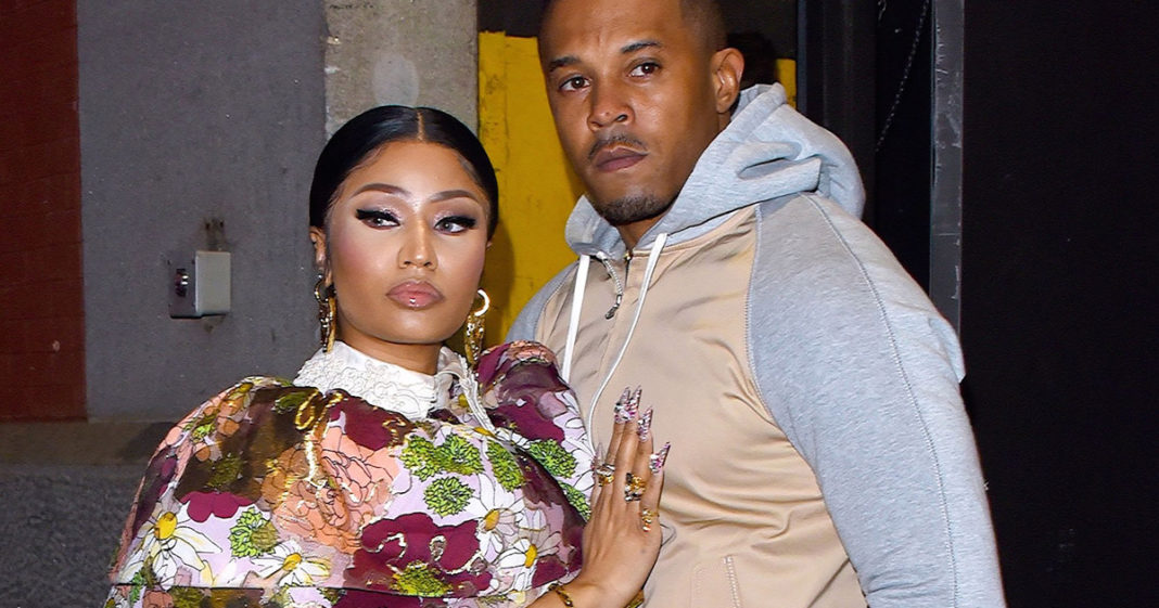 Nicki Minaj Hints at Pregnancy During Fan Q&A, Reveals Cravings & Says ...