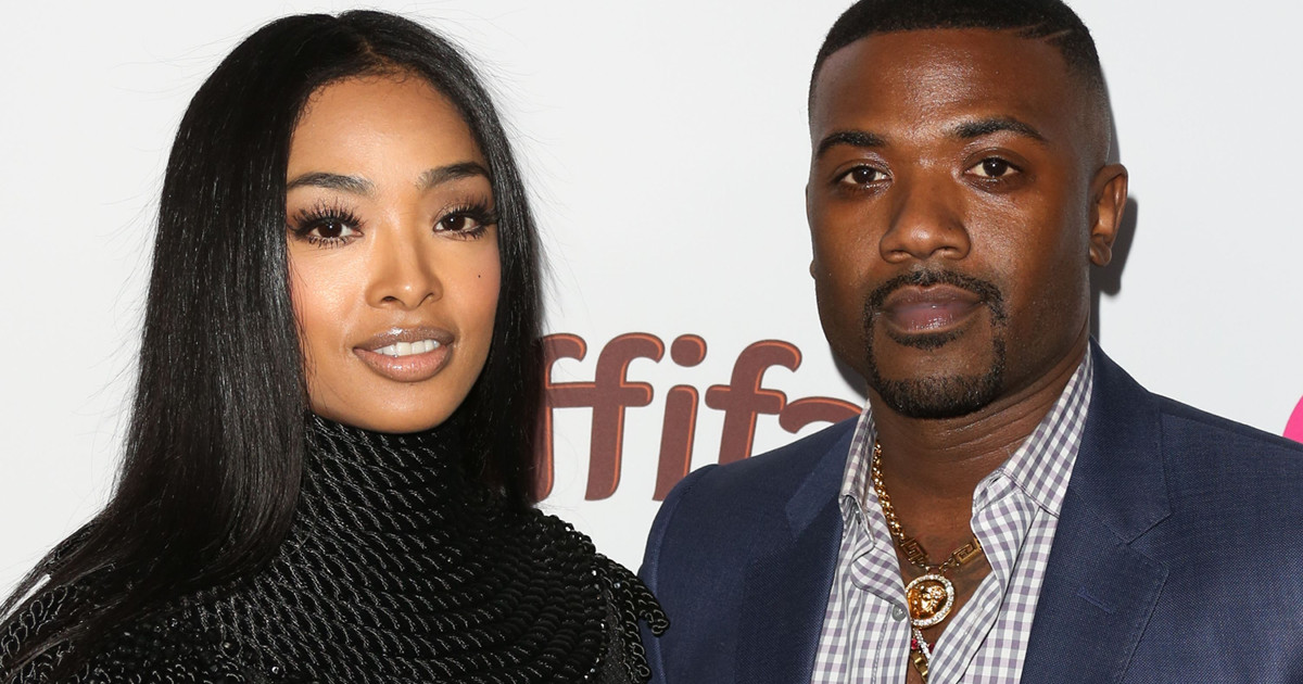 Princess Love Files for Divorce From Ray J After Living Apart for