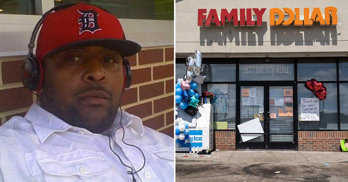 Security guard fatally shot while telling shoppers to wear masks
