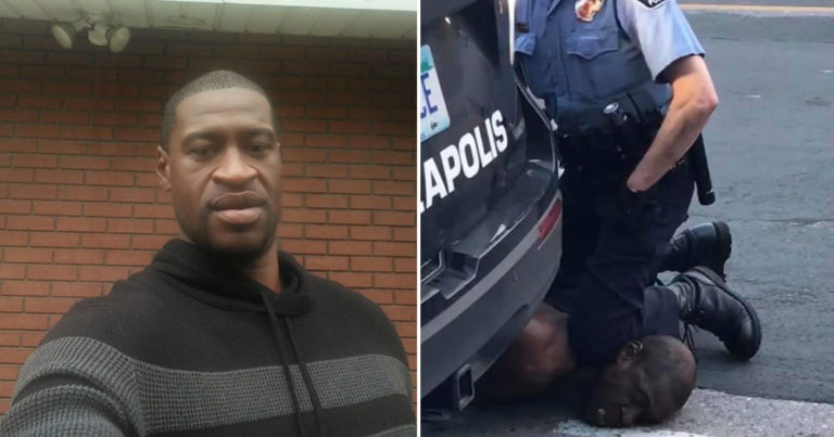 George Floyd: Black Man Who Died After Video Showing Minneapolis Cop ...