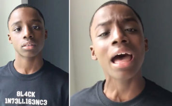 “I Just Want to Live”: Video of Young Black Man Singing About Racial Injustice Brings Social Media to Tears