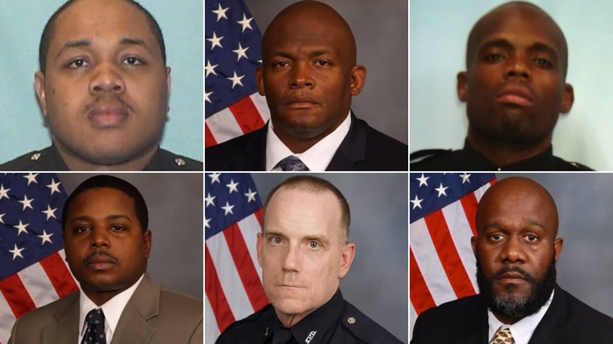 Six Atlanta Cops Facing Multiple Criminal Charges For Using Excessive