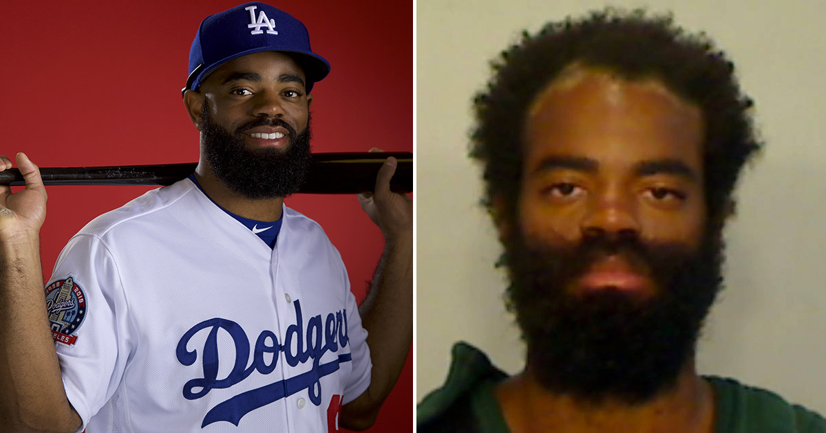 Former Dodgers outfielder Andrew Toles arrested in Florida – Orange County  Register