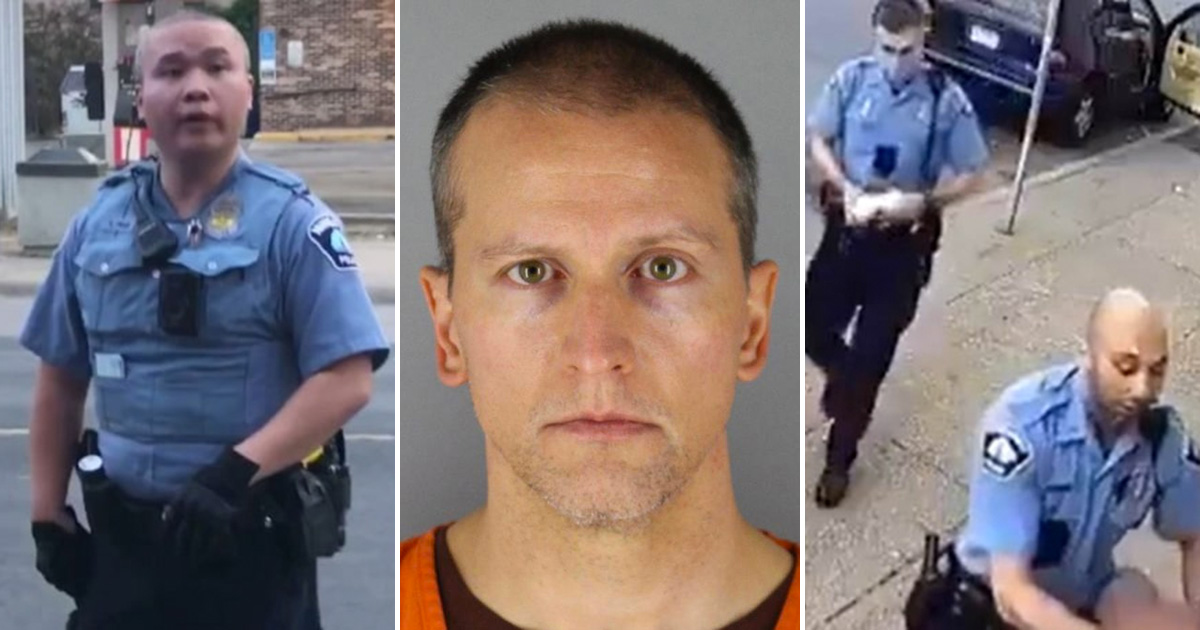 Ex-Policeman Derek Chauvin Was Trying To Get A Plea Deal For Killing George Floyd