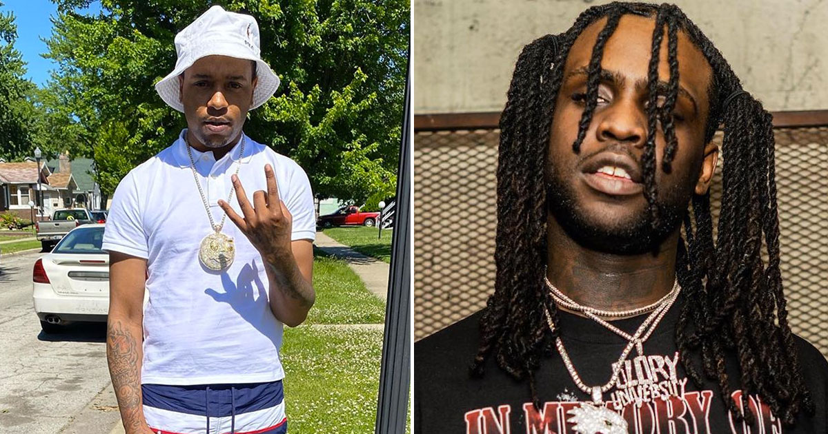 Chicago Rapper Tray Savage From Chief Keef S Gbe Label Shot Dead At 26 Laptrinhx News
