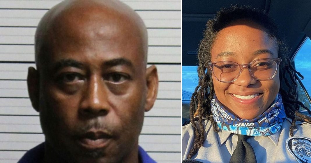 10 Million Lottery Winner Charged With Murder of 23YearOld Woman