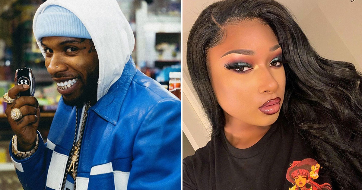 Megan Thee Stallion Say’s She Was Shot The Night Of Tory Lanez Drama !?