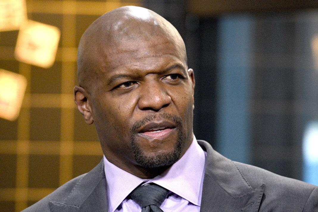 Professional Tap Dancer Terry Crews Suggests Boycotting Atlanta Strip