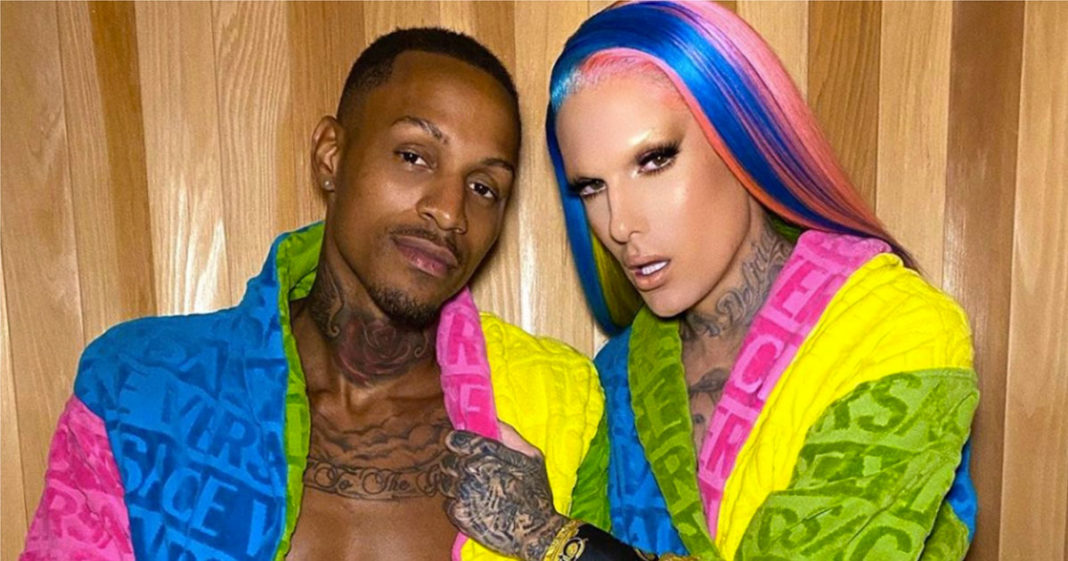 Jeffree Star Says Boyfriend Andre Marhold Stole From Him & Won't Return ...