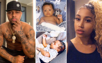 Bow Wow Confirms Birth of Son With Instagram Model Olivia Sky: “You Gone Take All the Girls” (PHOTOS)