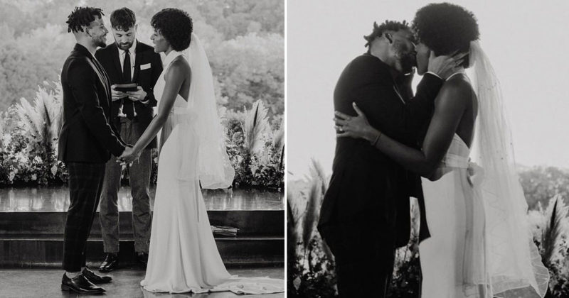 Tavior Mowry Tia And Tameras Other Brother Gets Married Photos