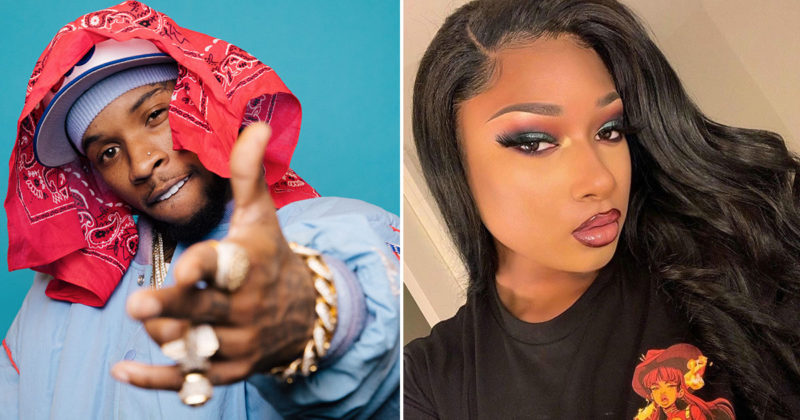 Tory Lanez Allegedly Told Megan Thee Stallion 