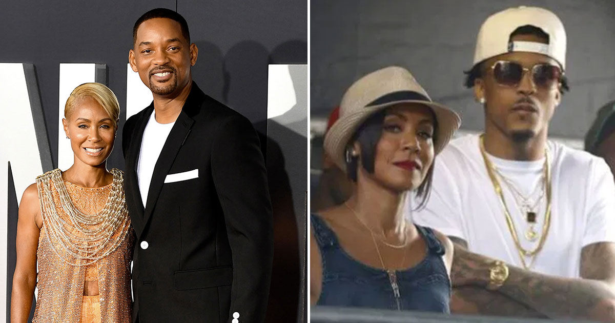 Will Smith Ready to Divorce Jada Pinkett After Her Entanglement With ...