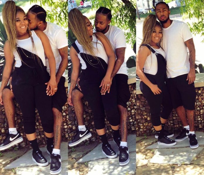 Ashton Neroes & Markeita McCleary Texas Man Murders Wife, Shooting Her 10 Times in Front of