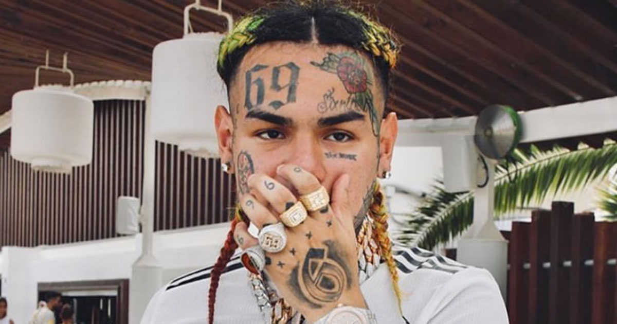 tekashi-6ix9ine