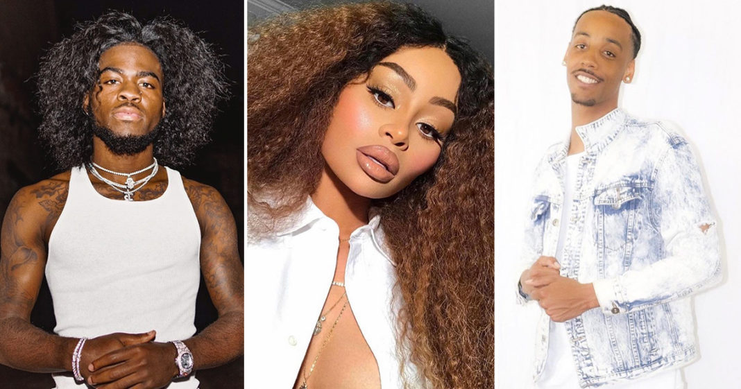 The Ex-Boyfriend of Blac Chyna's New Boyfriend Blasts Their Relationship: "You Can Have That Sis"