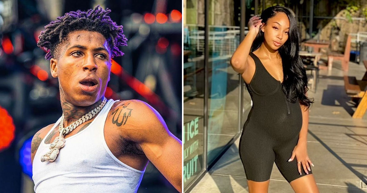 Who are NBA YoungBoy's baby mamas?