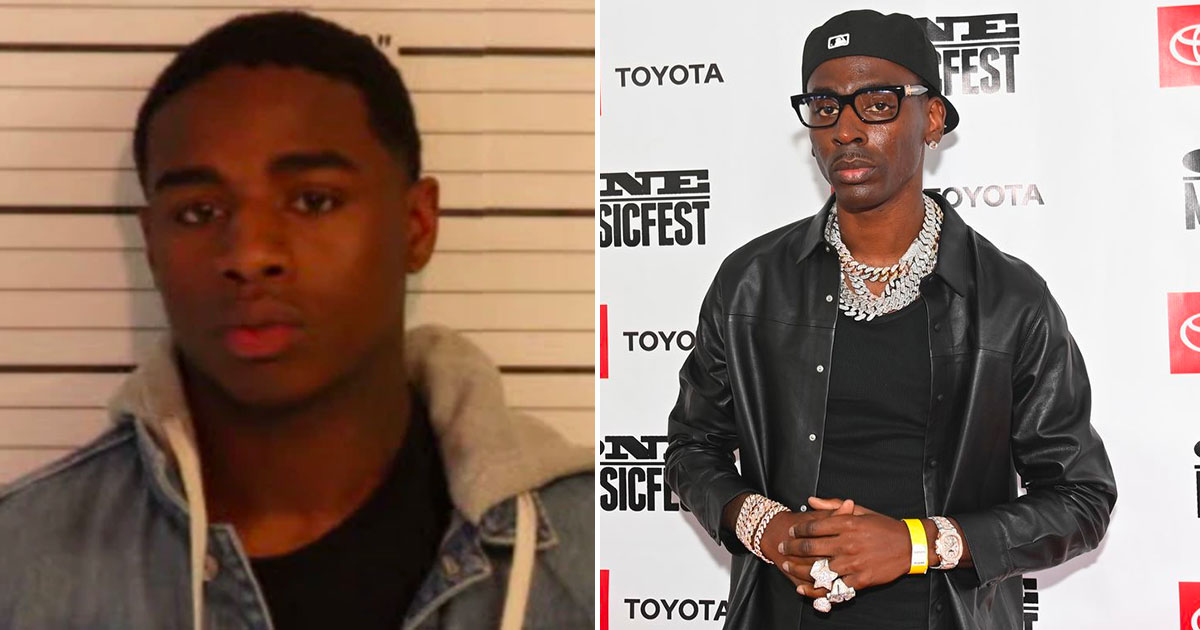 Young Dolph Shooting Death Suspect Identified [VIDEO]