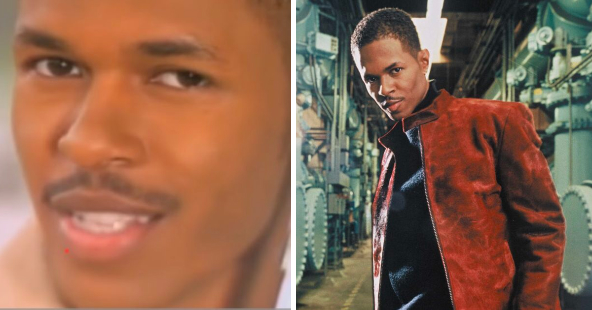 R&B Singer Jesse Powell Dead at 51, He "Passed Away Peacefully in His Los  Angeles Home"