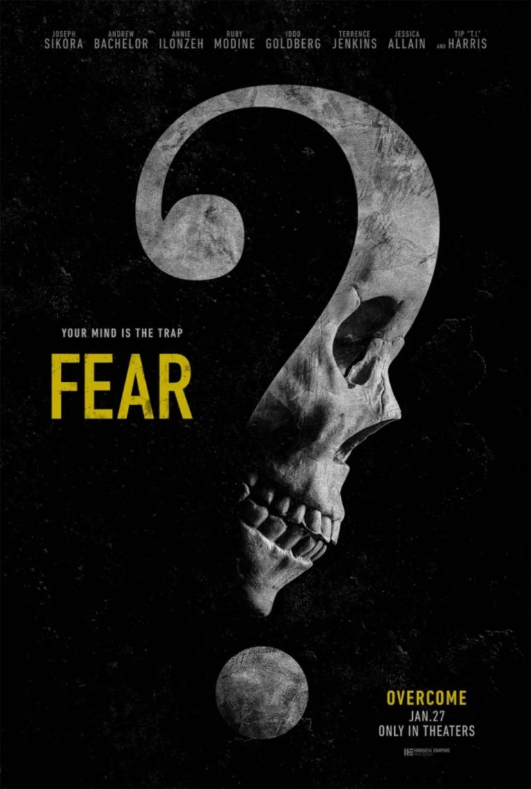 WATCH "Fear" Movie Trailer (Starring T.I. & Joseph Sikora)