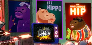 Lil' Hippo NFT